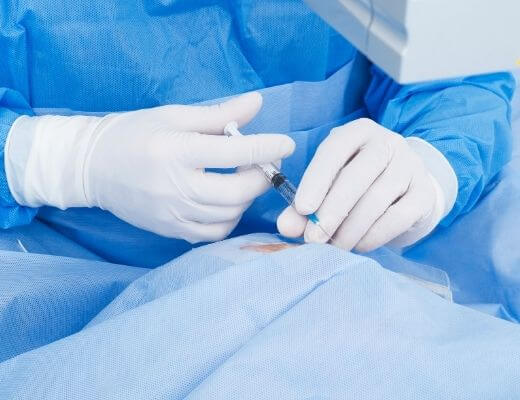 Cirurgia de catarata